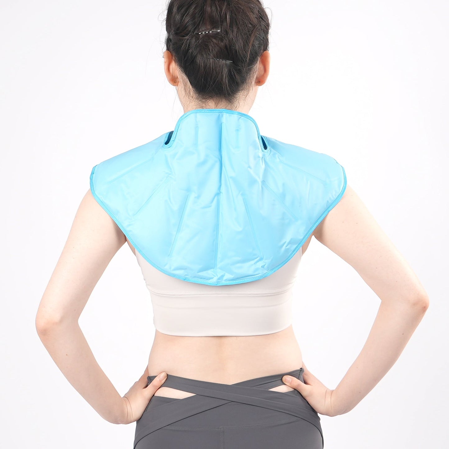 Aofit | High Neck Warming Shoulder Wrap