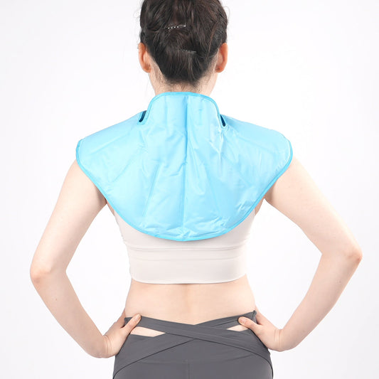 Aofit | High Neck Warming Shoulder Wrap
