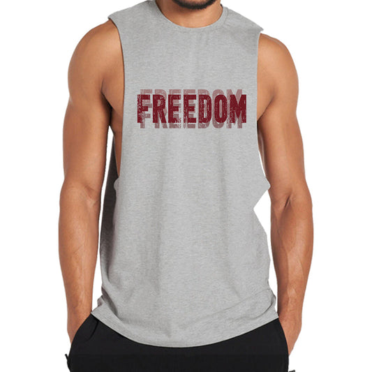 FREEDOM Men's Tank Top