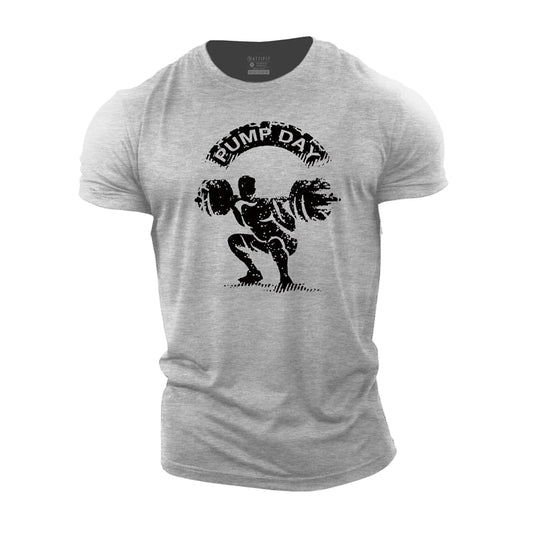 Pump Day Men's T-shirts