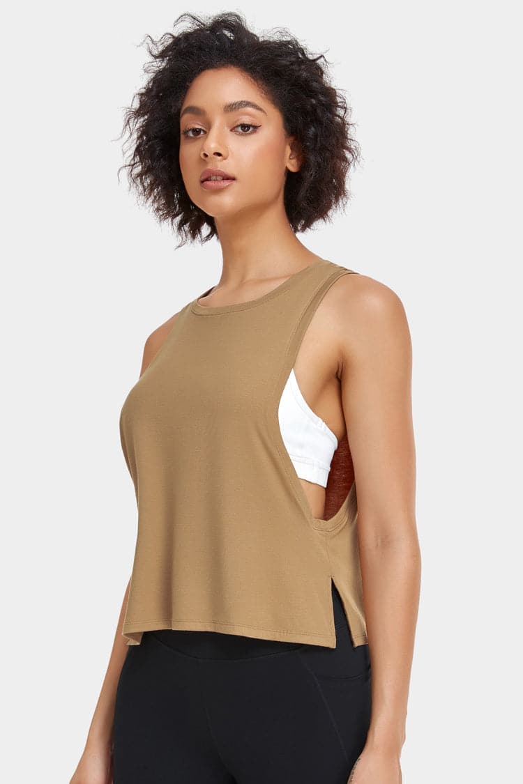 Vutru Cover Tank Top