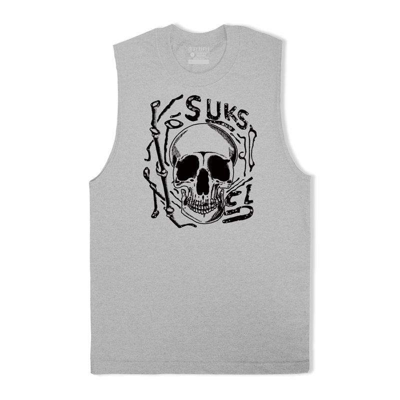 SKUS graphic Men's Tank Top