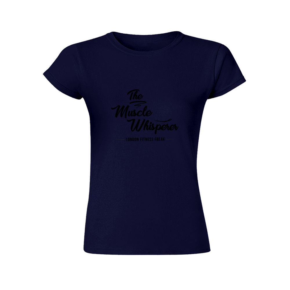 The Muscle Whisperer Slim Fit T-Shirt