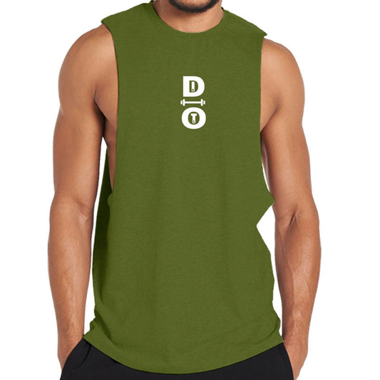 Do It Graphic Men's Tank Top