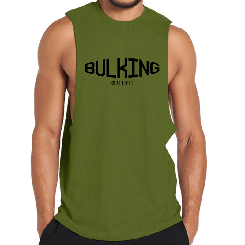 BULKING Graphic Men's Tank Top