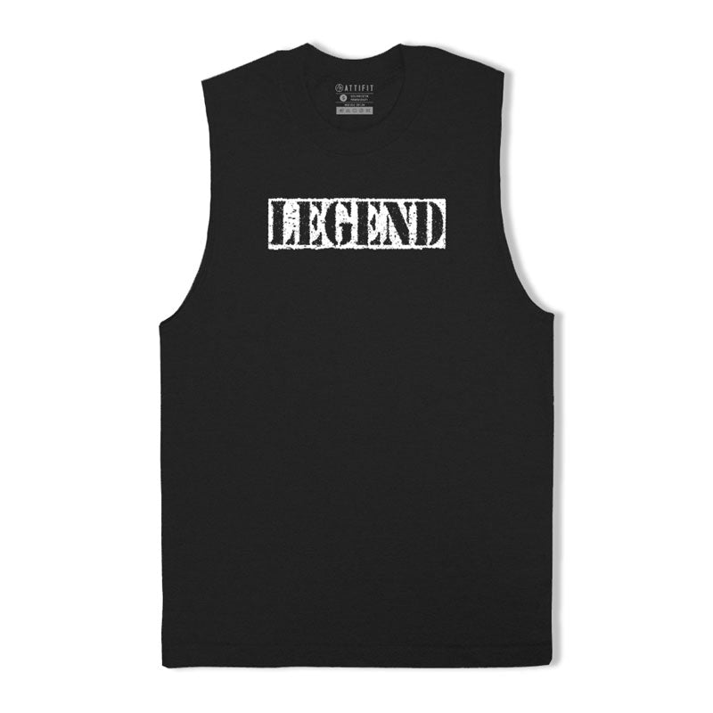 Cotton Legend Men's Tank Top