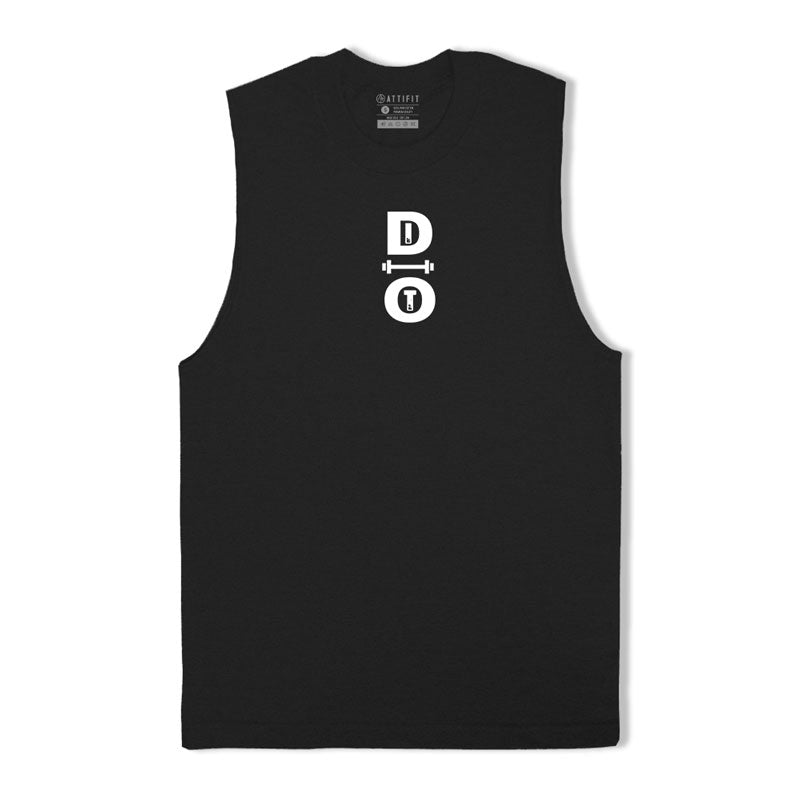 Do It Graphic Men's Tank Top
