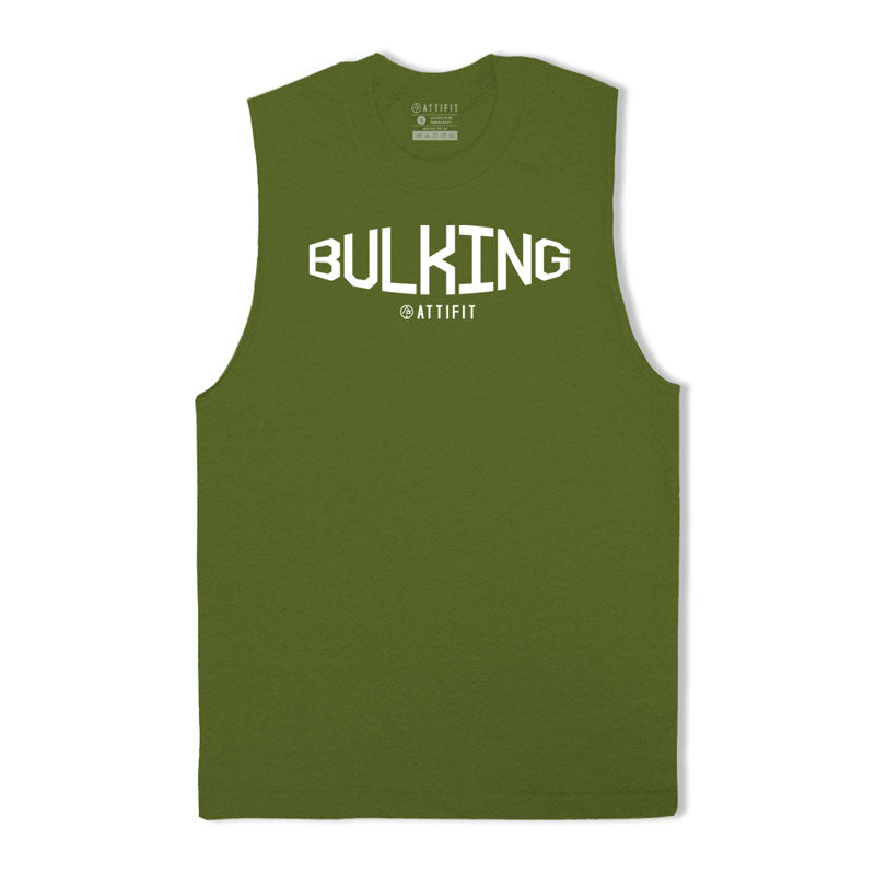 BULKING Graphic Men's Tank Top