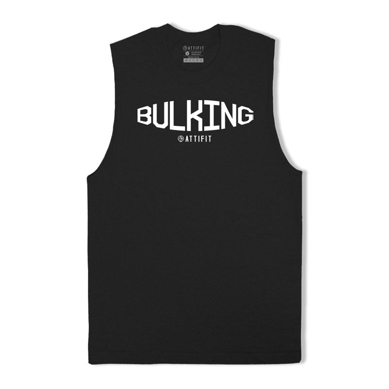 BULKING Graphic Men's Tank Top