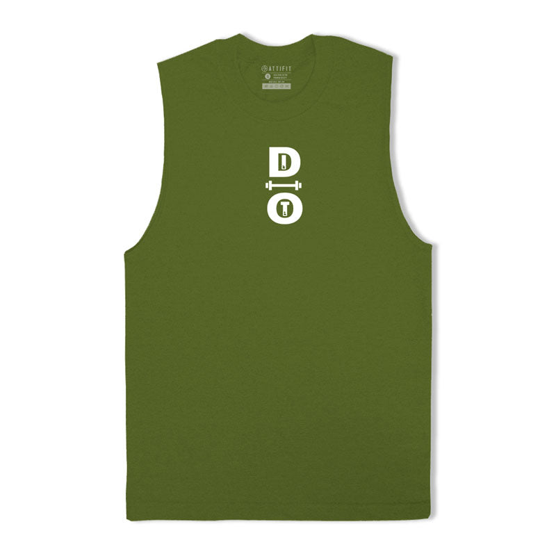 Do It Graphic Men's Tank Top