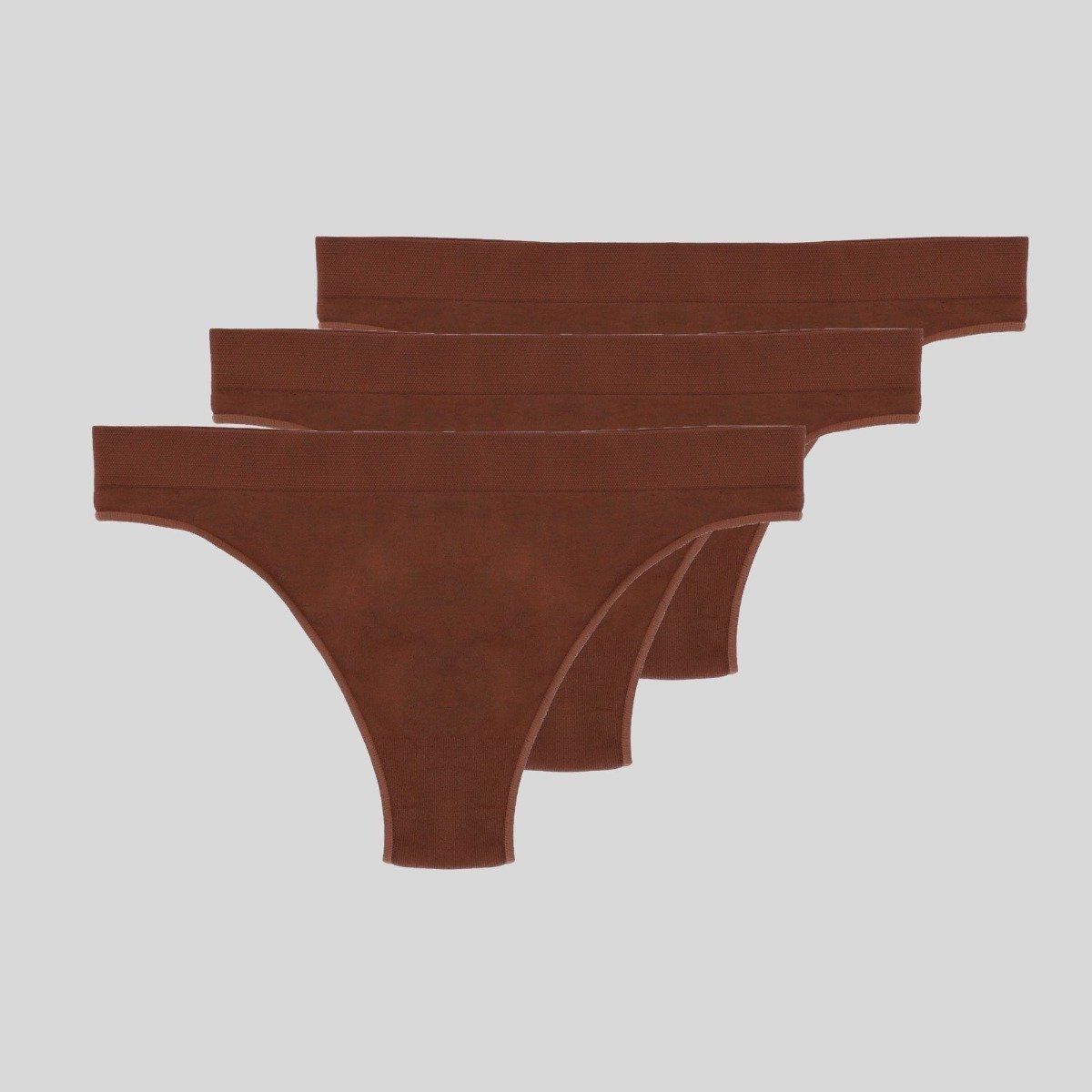 3 Pack Everyday-U Thong