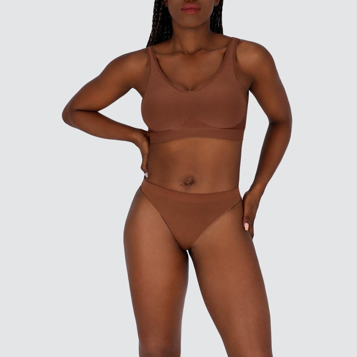 3 Pack Everyday-U Thong