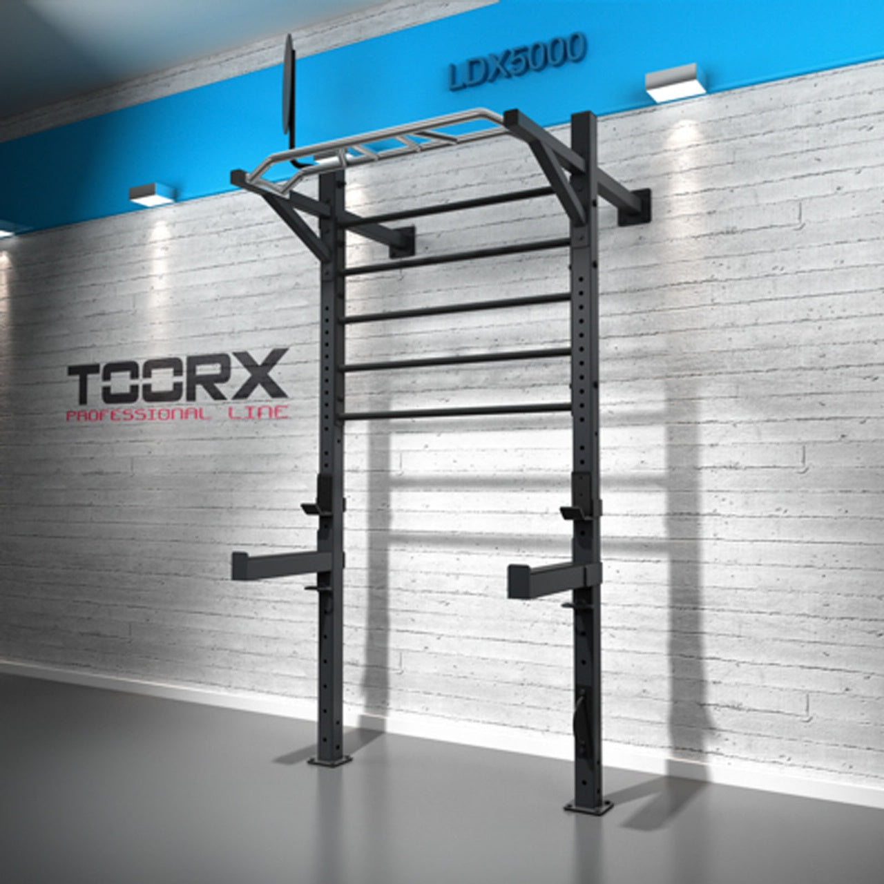 Par de Braços de Segurança AG75-FS - TOORX