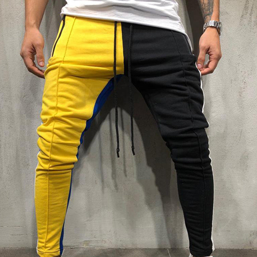 Two Color Joggers