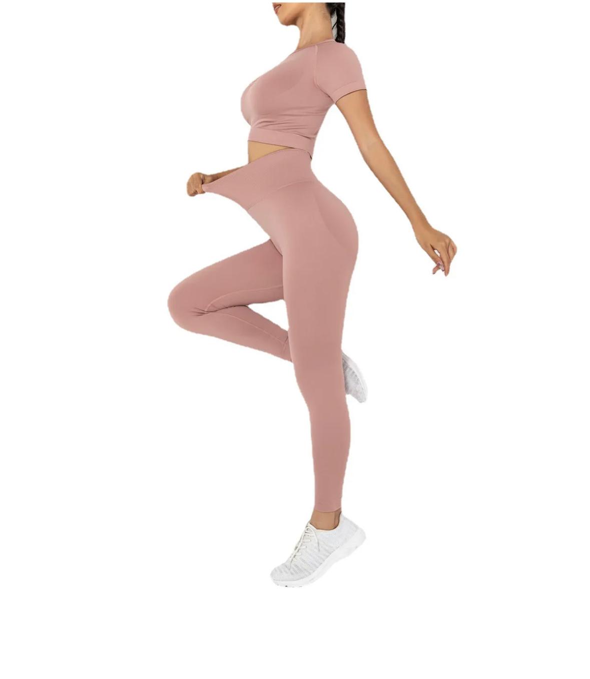 2 Piece Workout Outfits MORDERN FIT
