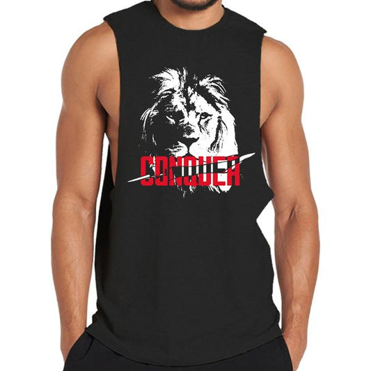 Conquer Men's Tank Top