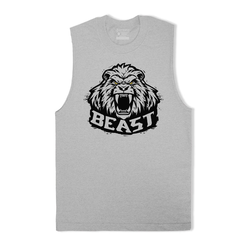 Beast Men's Tank Top