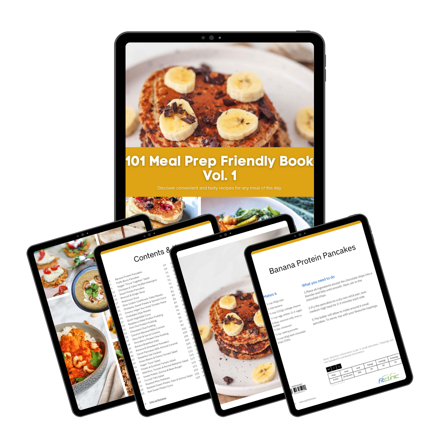 Our Entire Recipe E-Book Collection (25 books)