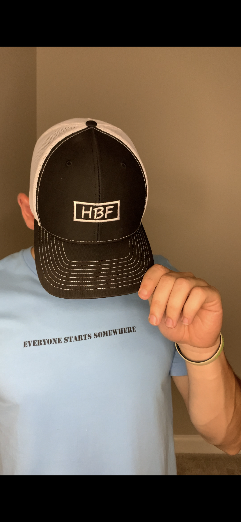 GYMMI Trucker Cap