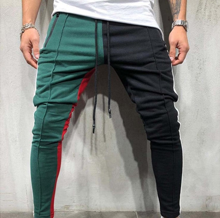 Two Color Joggers