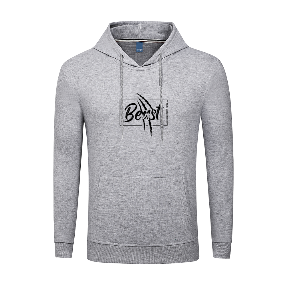 Unisex Beast Hoodie
