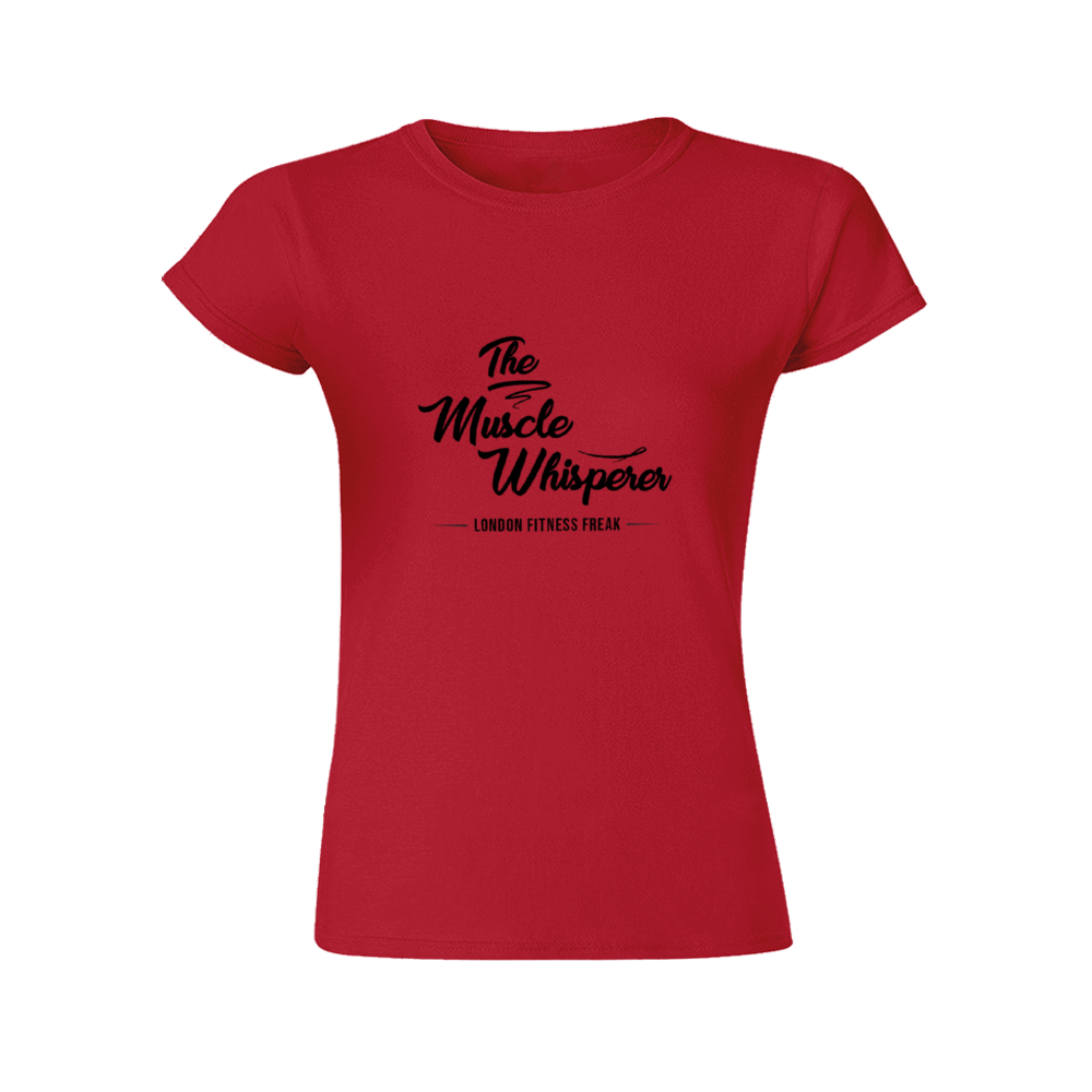 The Muscle Whisperer Slim Fit T-Shirt