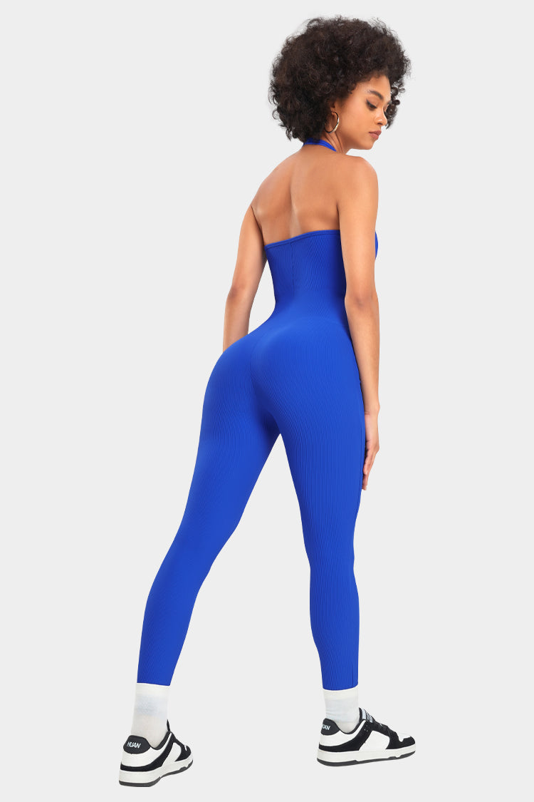 Stylish Athletic Training Romper
