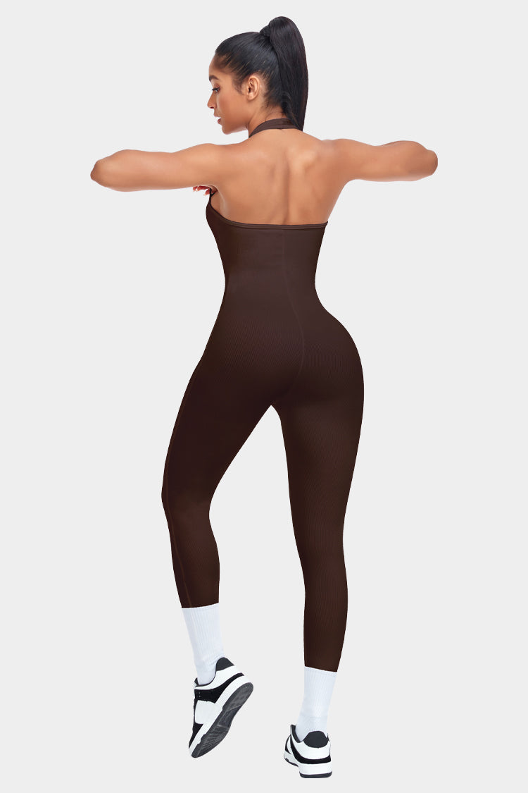 Yoga Workout Romper
