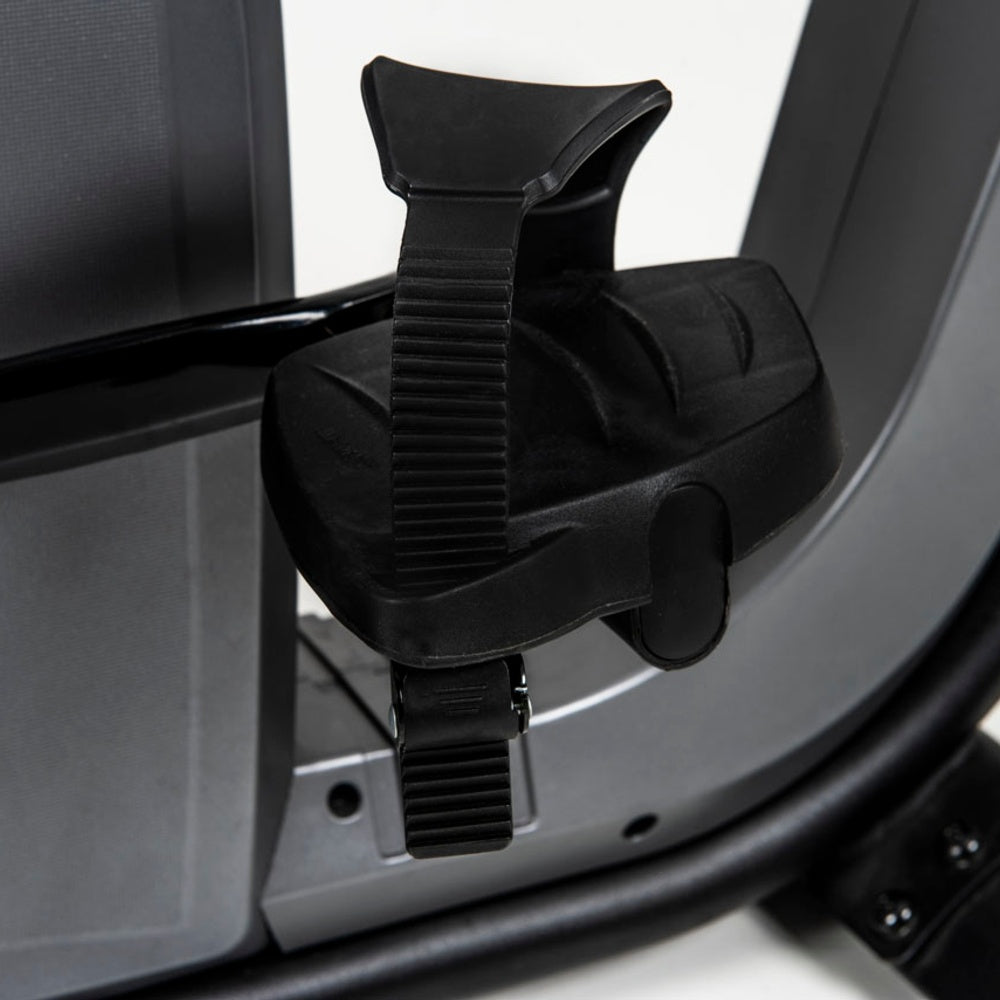 TOORX BRX-3000 Semi-Professional Upright Exercise Bike