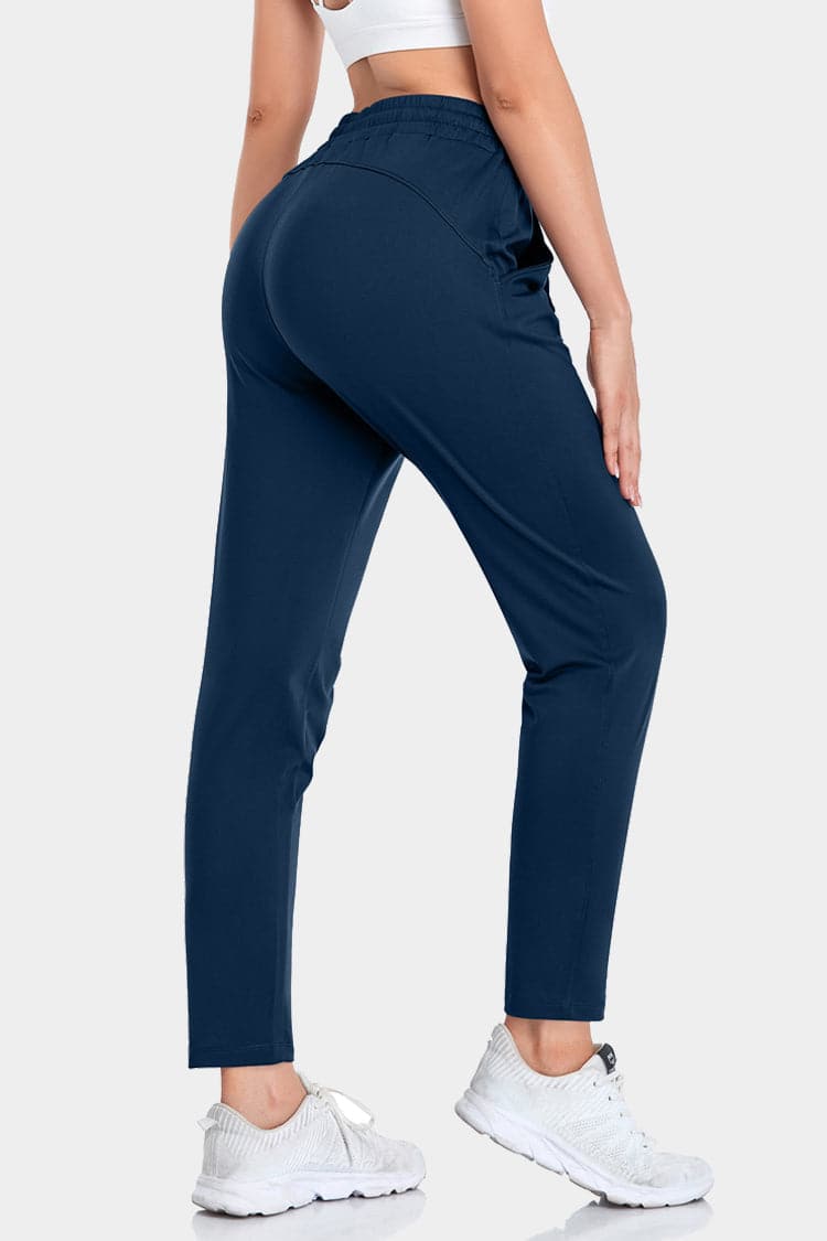 Vutru Sleek Knitted Sports Pants