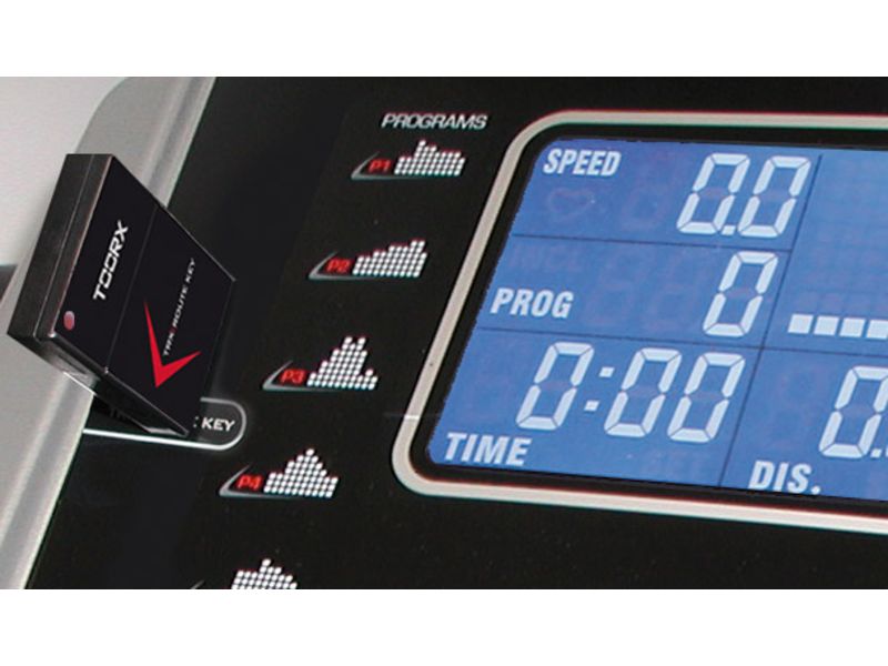 TOORX TRX Endurance Treadmill