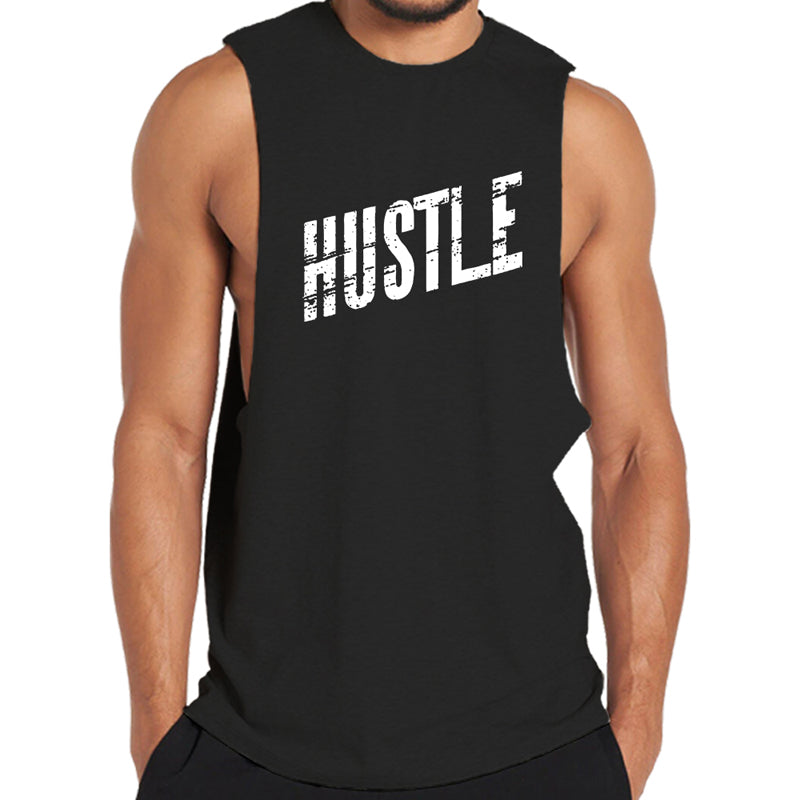 HUSTLE Men's Tank Top