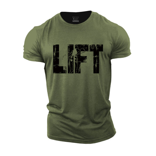 Lift Men's T-shirts
