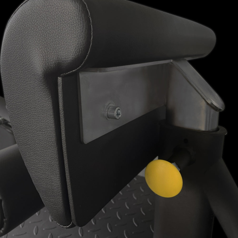 TOORX WBX-1800 Professional Squat Bench