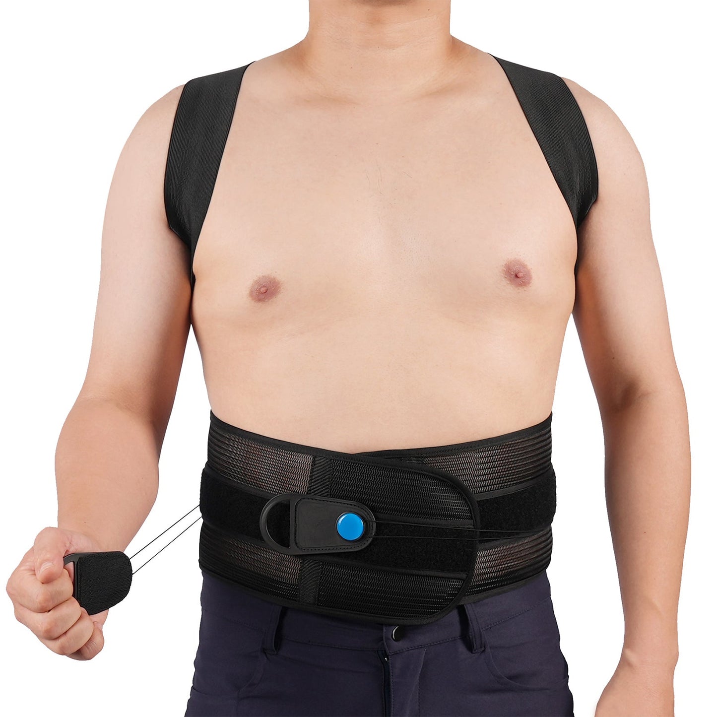 Aofit | Adjustable Posture Corrector for Men and Women to Relieve Upper Back Pain