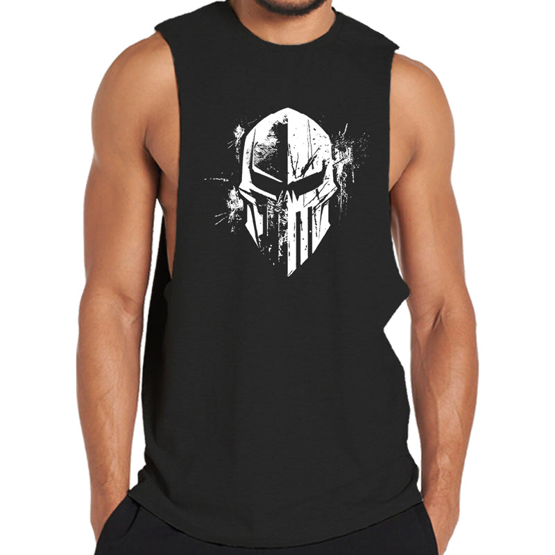 Spartan Men's Tank Top