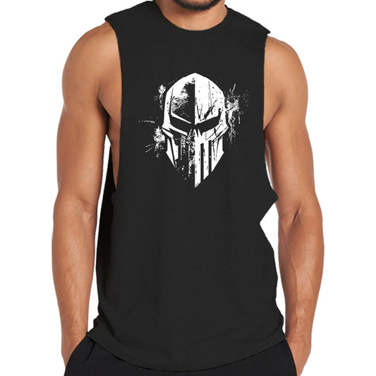 Spartan Men's Tank Top
