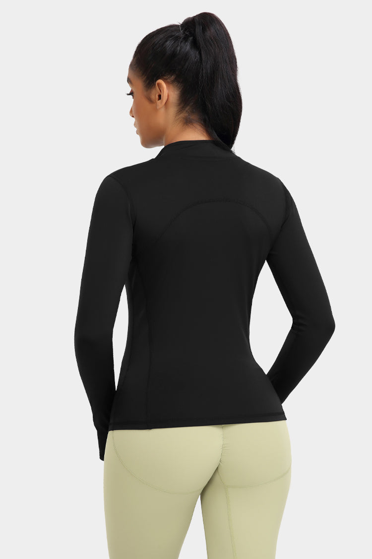 Slim-Fit Women's Training Jacket
