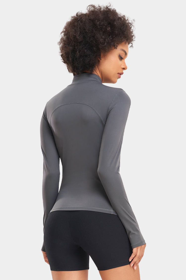 Slim-Fit Women's Training Jacket