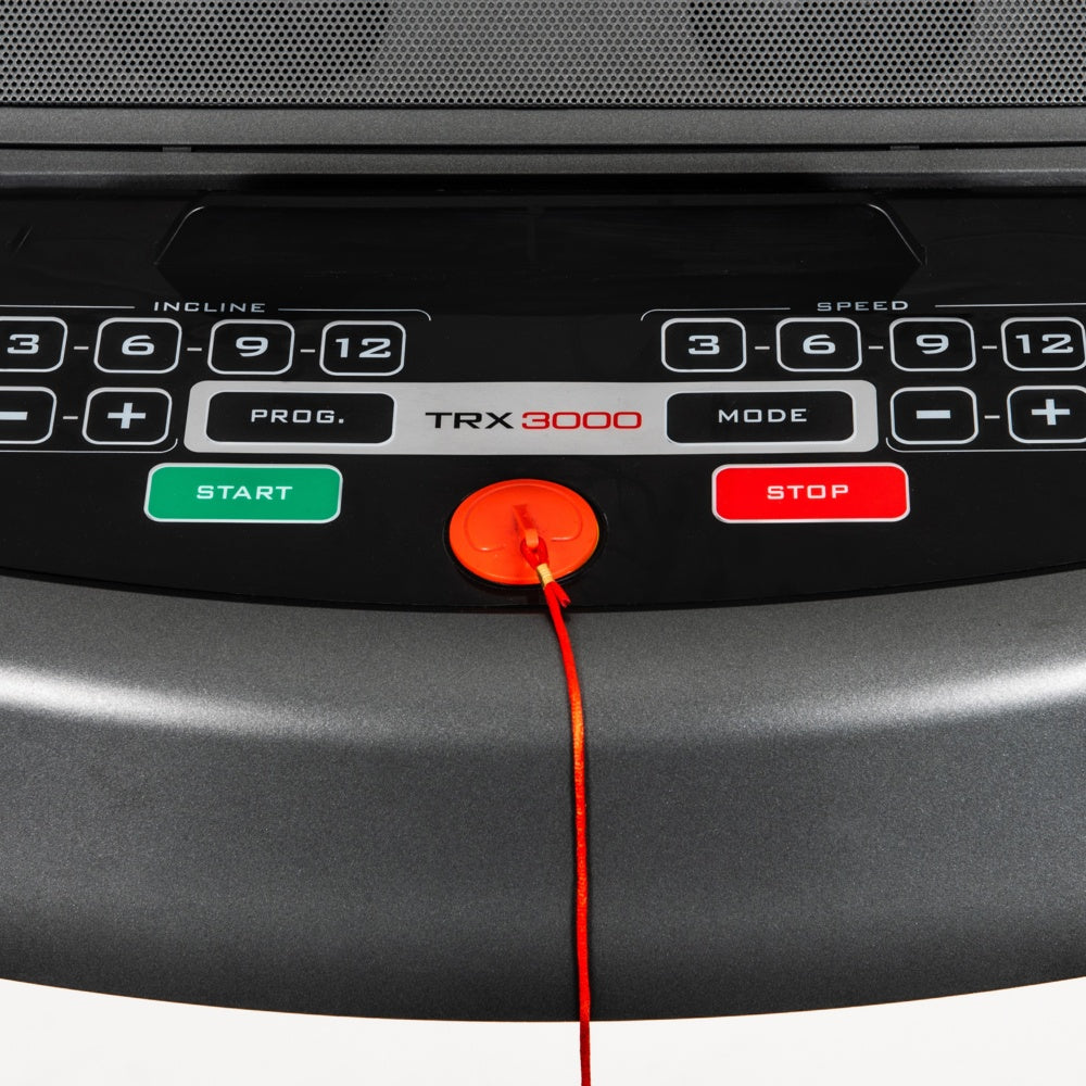 TOORX TRX-3000 Semi-Professional Treadmill