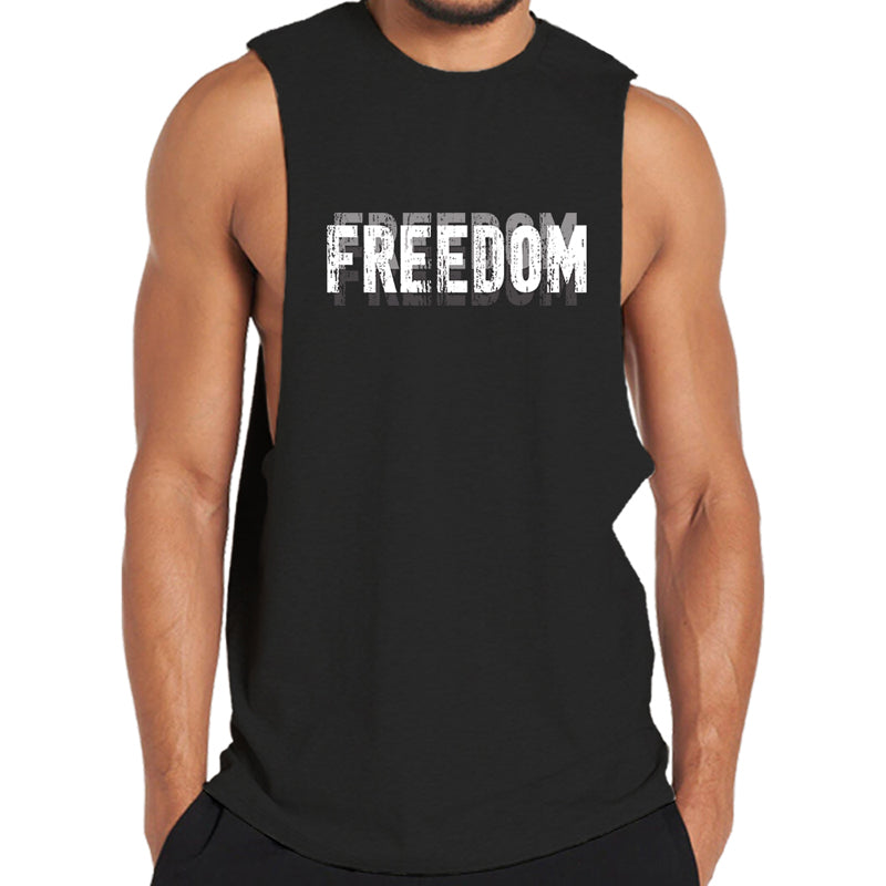 FREEDOM Men's Tank Top