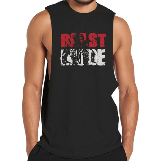 BEAST MODE Men's Tank Top