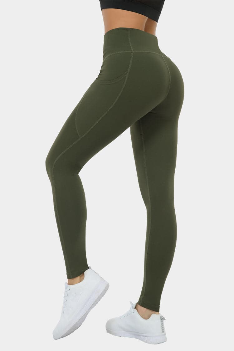 Vutru High-Waist Lounge Leggings