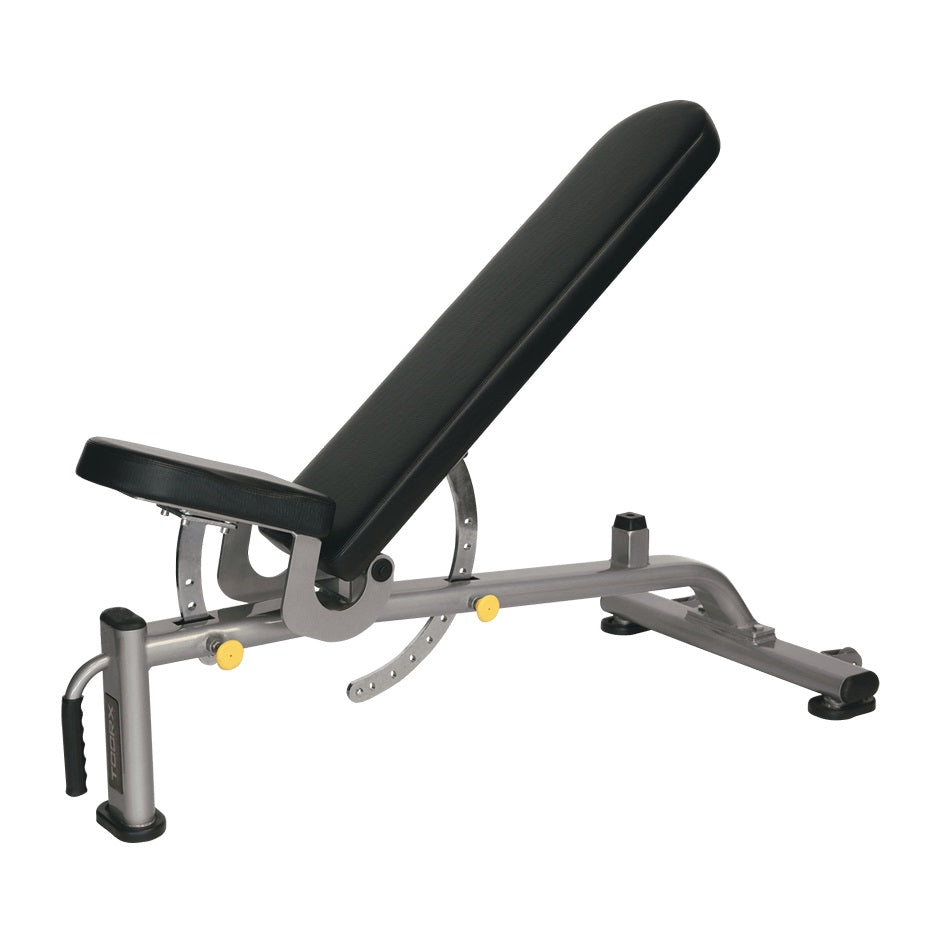 TOORX WBX-2200 Professional Adjustable FID Bench
