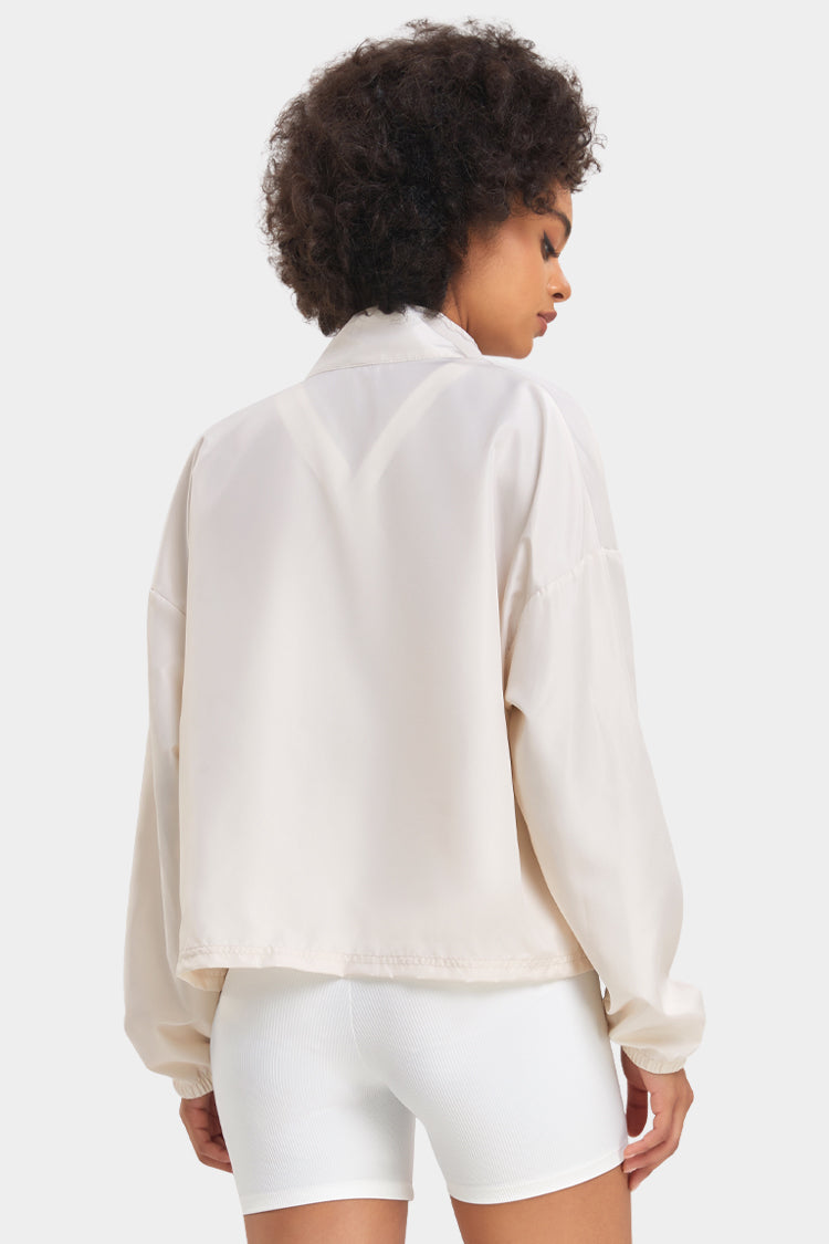 Vutru Full Zip Lightweight Jacket