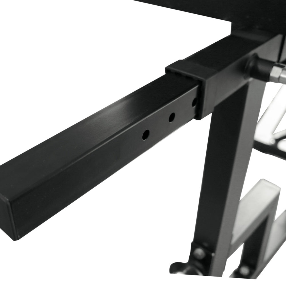 TOORX WBX-250 Professional GHD Bench