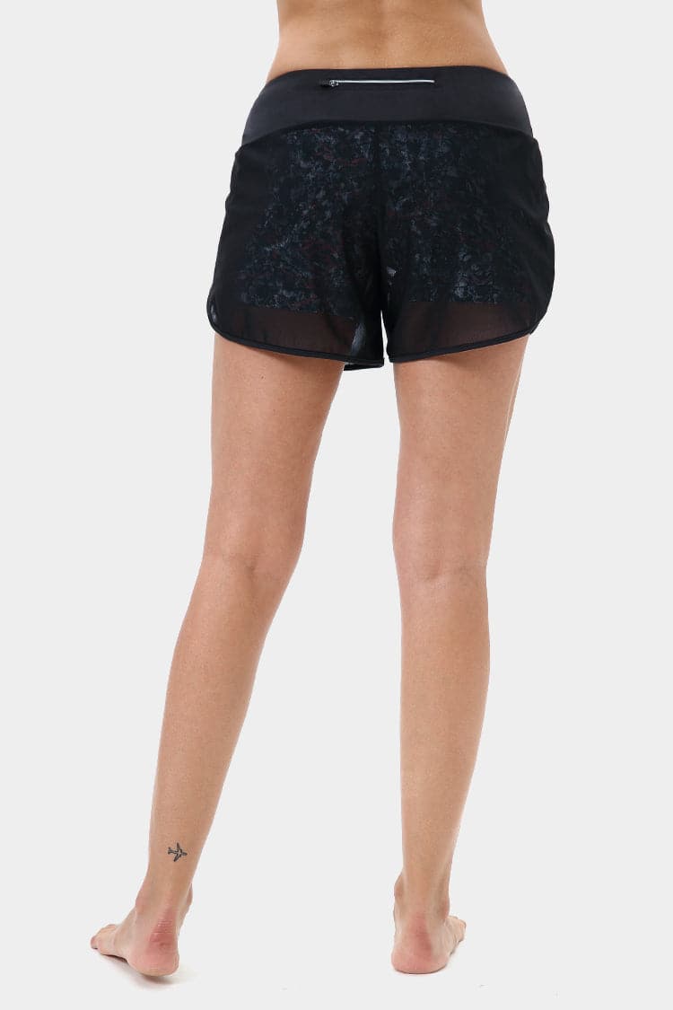 Vutru Low-Waist Lined Athletic Shorts