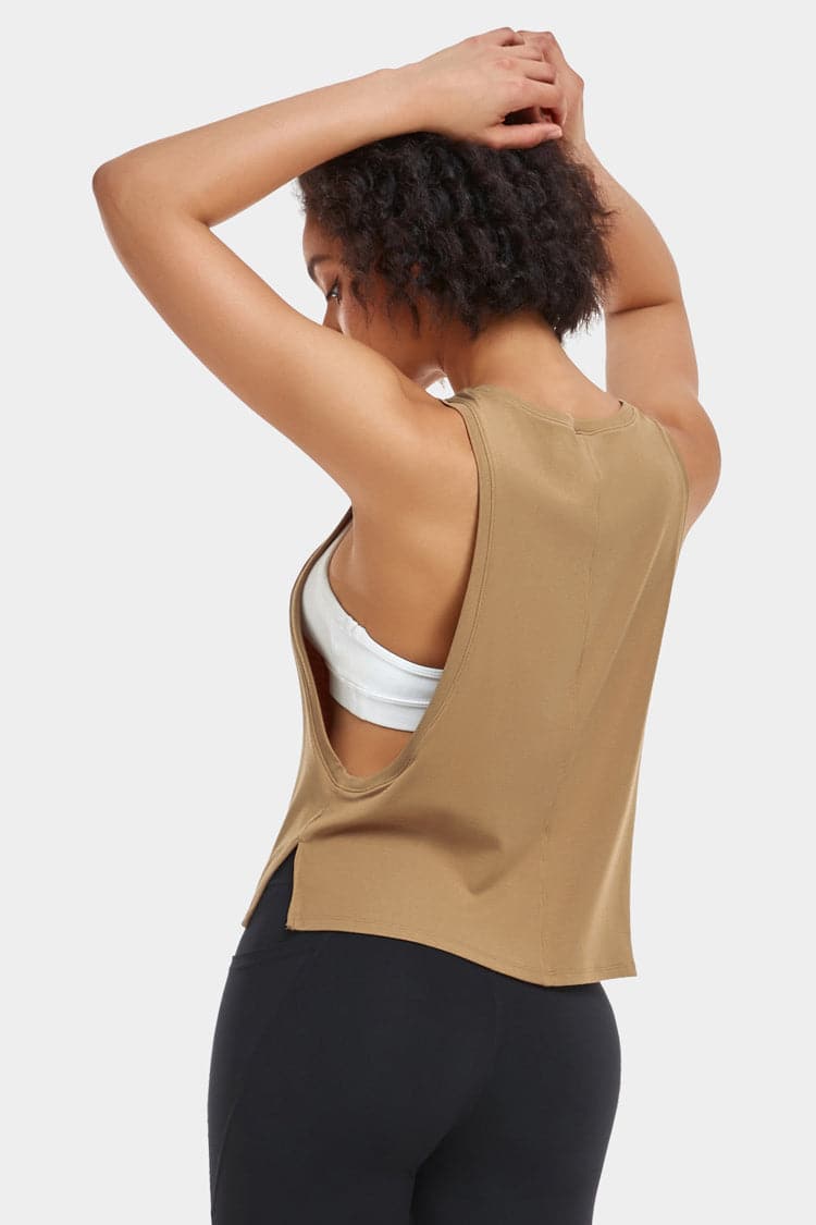 Vutru Cover Tank Top