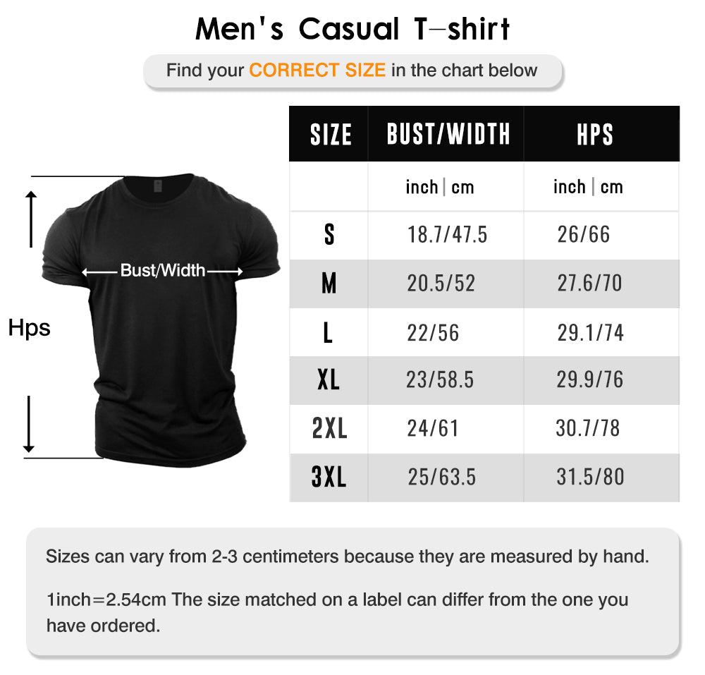 Cotton Master The Smiley Graphic Men's T-shirts