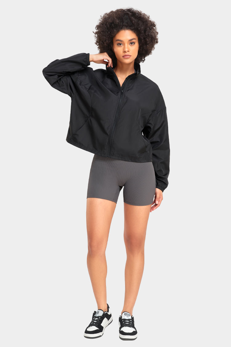 Vutru Yoga Pockets Jacket